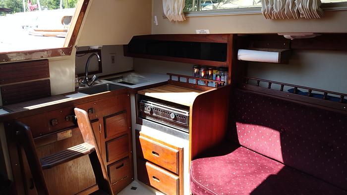 Used 1989 Catalina 27