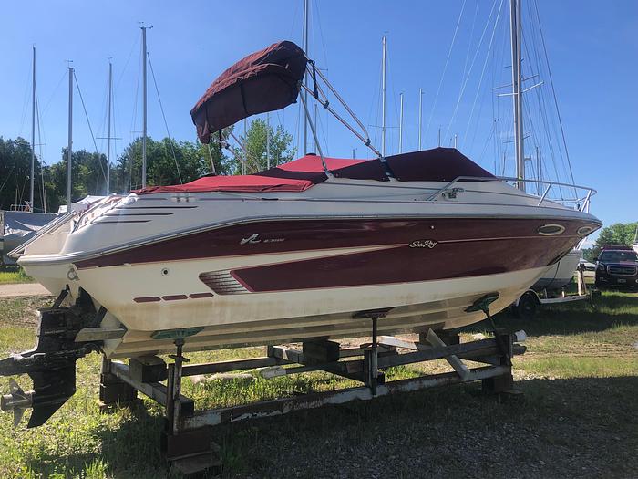 Used 1994 Sea Ray Overnighter