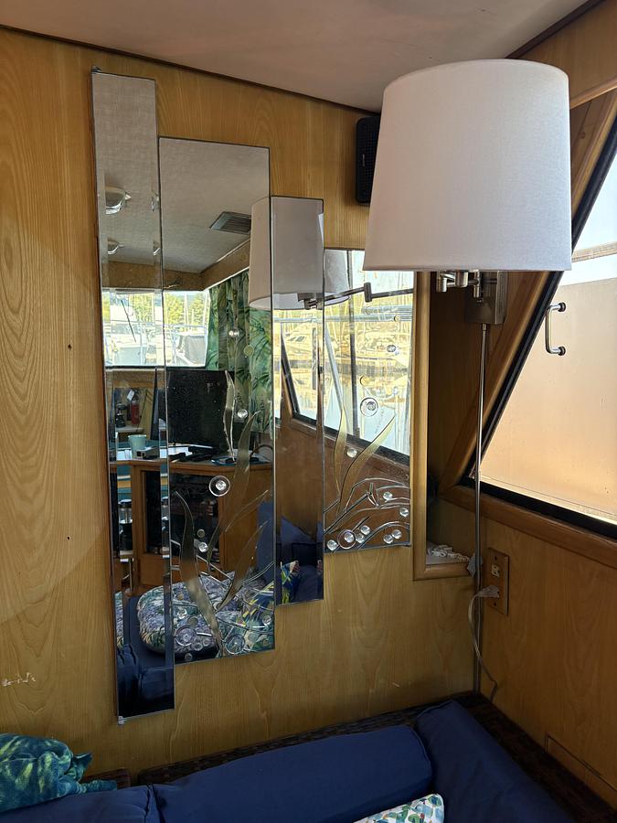 Used 1988 Hi-Tech Marine 44