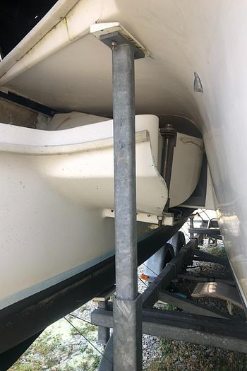 Used 2006 Telstar Trimaran 28