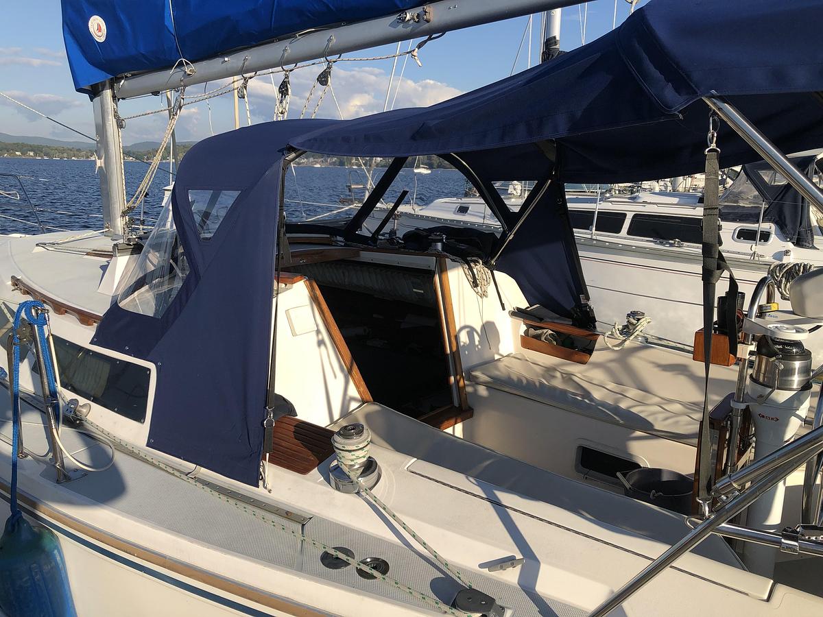 Used 1989 Catalina 30 Mk ii
