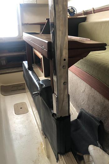 Used 2006 Telstar Trimaran 28