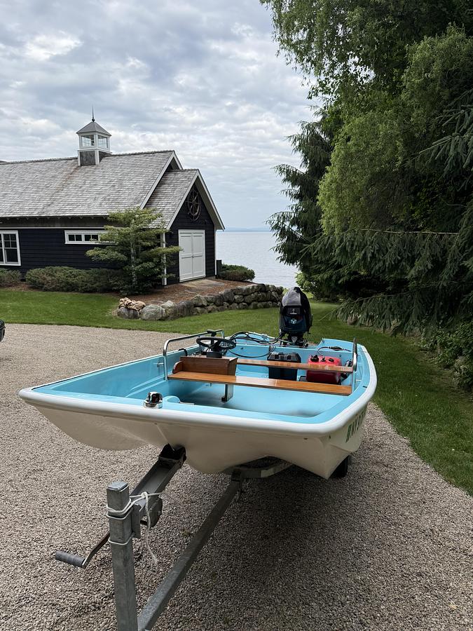 Used 1963 Boston Whaler 13