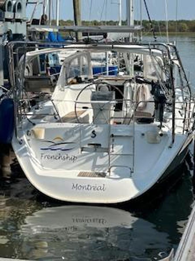 Used 2006 Beneteau 393