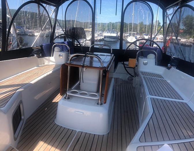 Used 2008 Jeanneau 50 DS