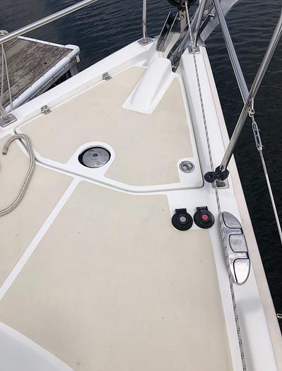 Used 2016 Marlow-Hunter 37