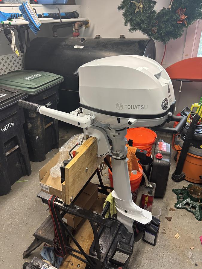 Used 1987 Catalina 22