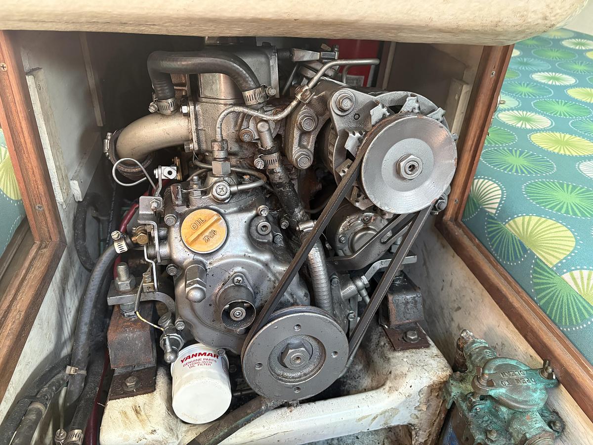 Used 1987 J Boats J 29