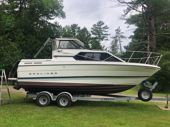 Used 1997 Bayliner Ciera 2452 Express