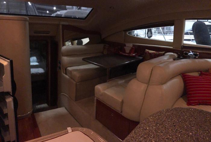 Used 2002 Sea Ray 480 Motor Yacht