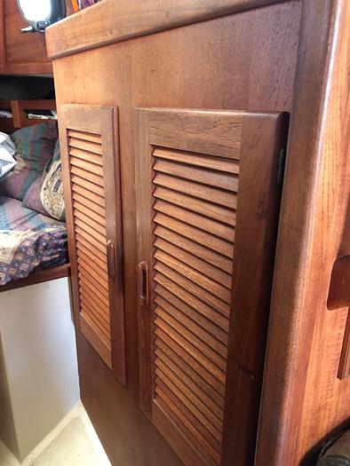 Used 1986 Pacific Seacraft Crealock 34