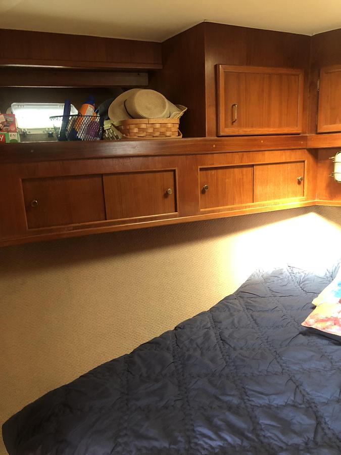 Used 1987 Egg Harbor 37 Convertible Flybridge