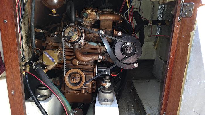 Used 1989 Catalina 27