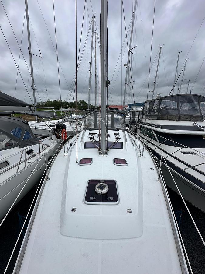 Used Beneteau Oceanis