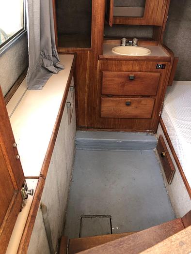 Used 1986 Bayliner 3270 Motoryacht