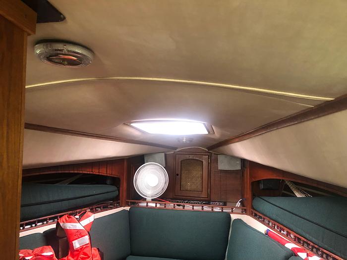 Used 1980 Lancer Sloop 36