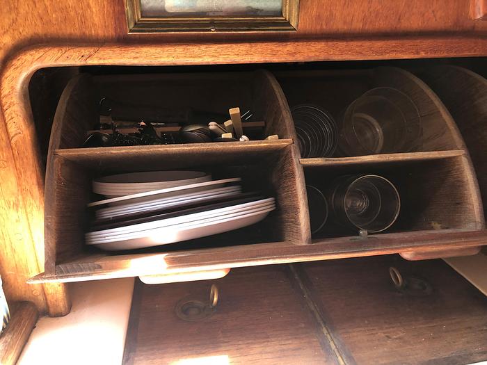 Used 1986 Pacific Seacraft Crealock 34