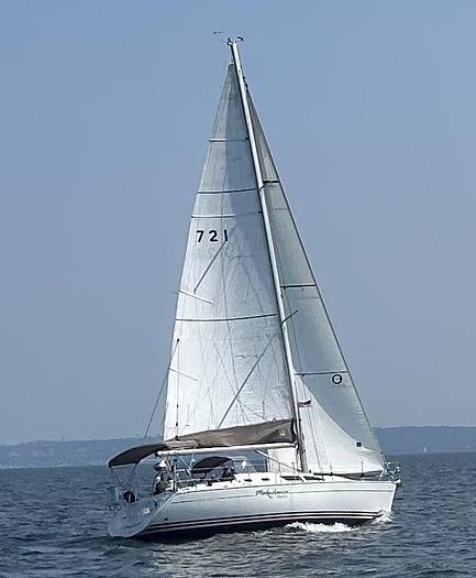 Used 2003 Jeanneau Sun-Fast 37