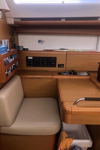 Used 2008 Jeanneau 50 DS