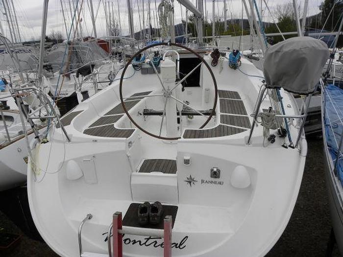 Used 2003 Jeanneau Sun-Fast 37