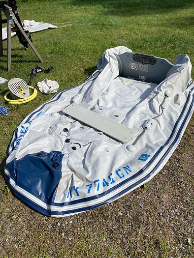 Used 2013 Zodiac Wave 275 AERO