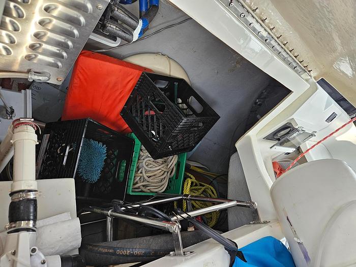 Used 1988 Hunter 35.5 Legend