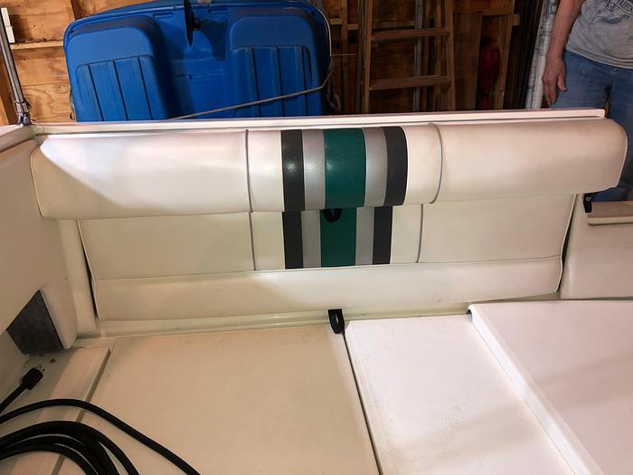 Used 1991 Sea Ray 250 Weekender