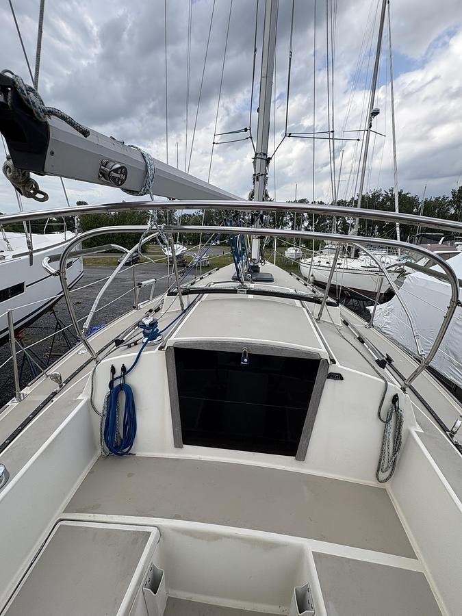 Used 1986 O'Day 31