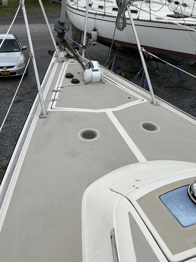 Used 1986 O'Day 31