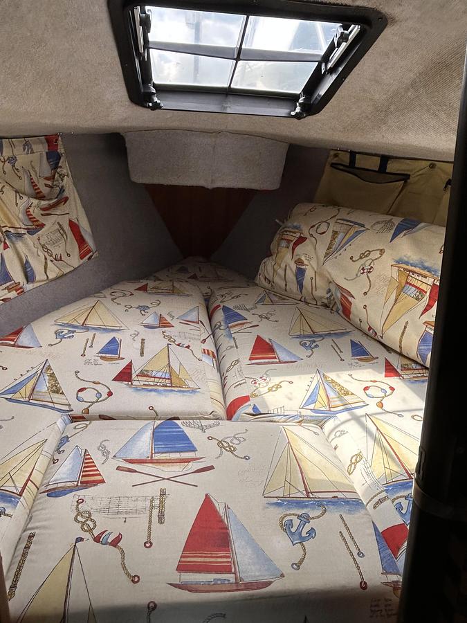 Used 1989 O'day 272LE