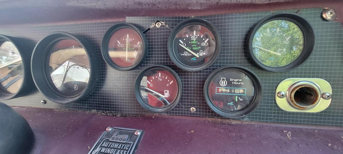 Used 1988 Sea Ray 340 Express Cruiser