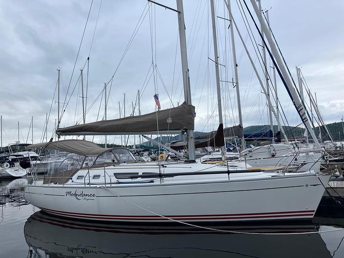 Used 2003 Jeanneau Sun-Fast 37