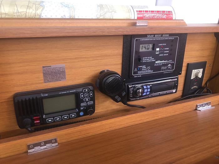 Used 2008 Jeanneau 50 DS