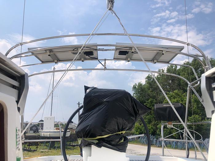 Used 2011 Beneteau Oceanis 31