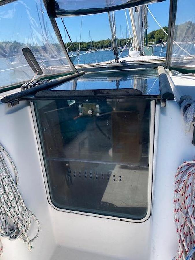 Used 2003 Beneteau 361