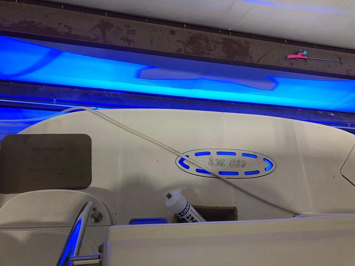 Used 2002 Sea Ray 480 Motor Yacht