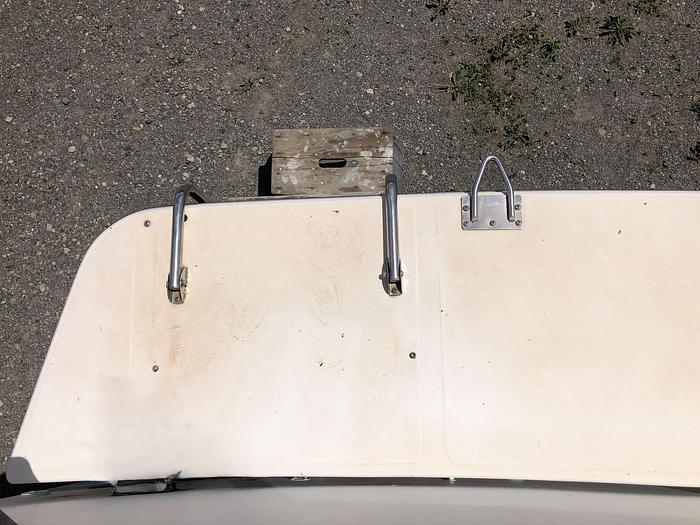 Used 1986 Bayliner 3270 Motoryacht