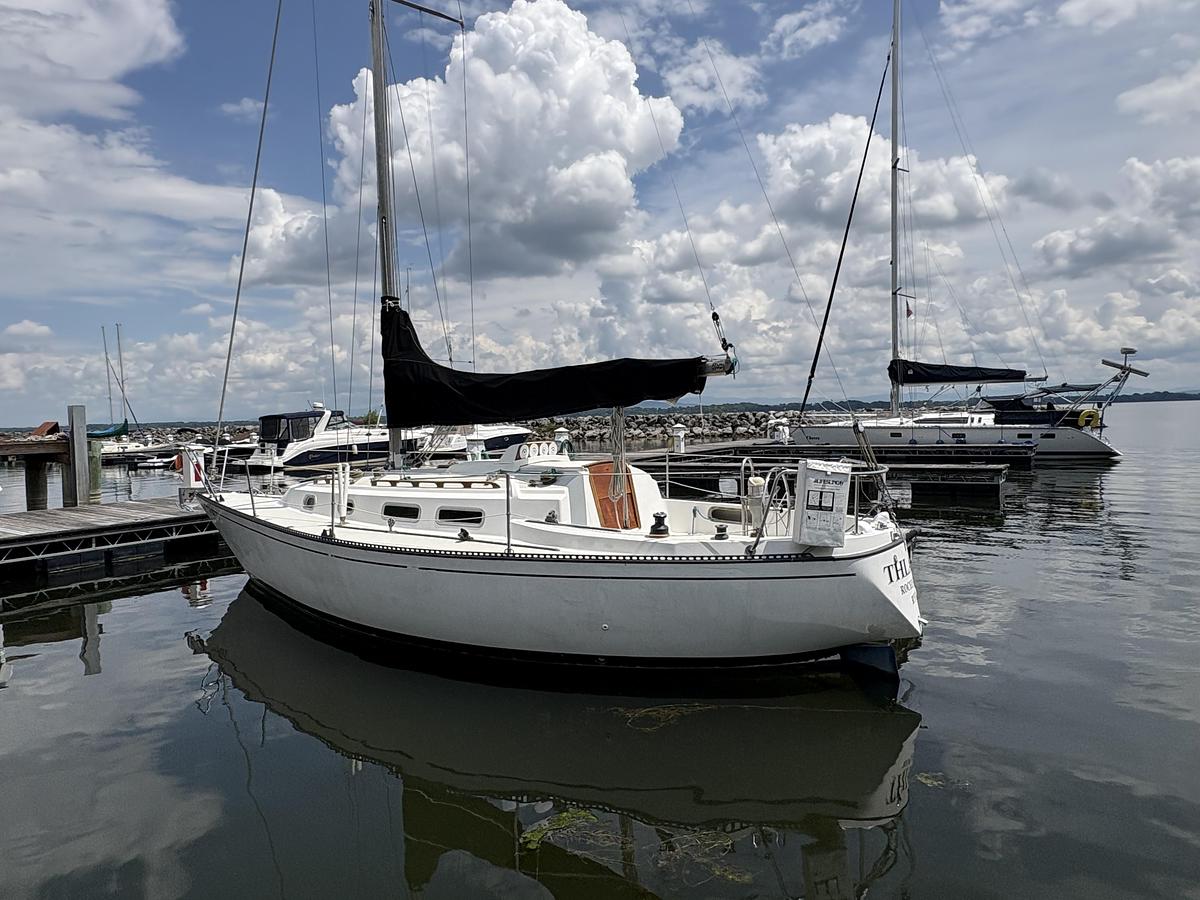 Used 1978 Pearson 31