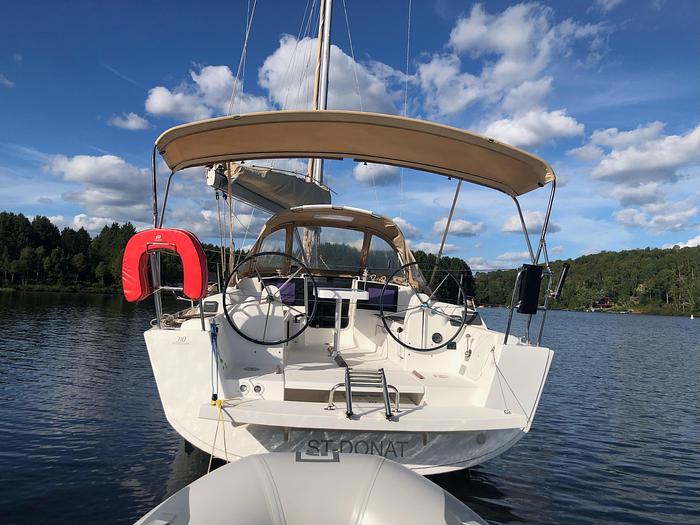 Used 2015 Dufour 310 Grand Large