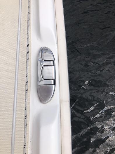 Used 2016 Marlow-Hunter 37