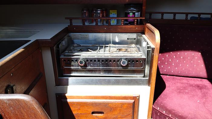 Used 1989 Catalina 27