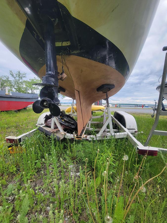 Used 1981 Cape Dory 25