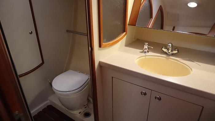 Used 2003 Hunter 356