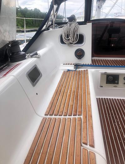 Used 1988 Jeanneau Sunshine 38