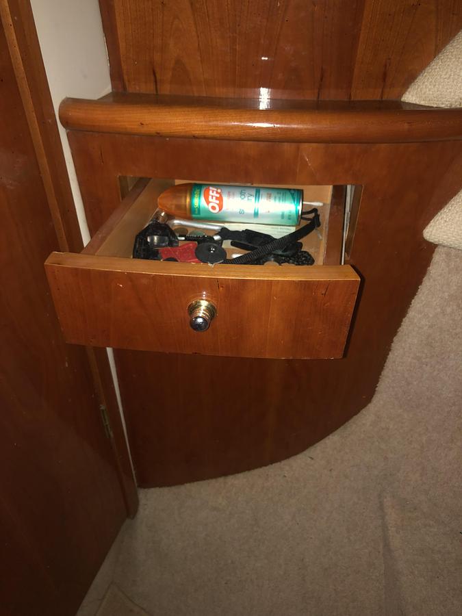 Used 2003 Birchwood 460 FB