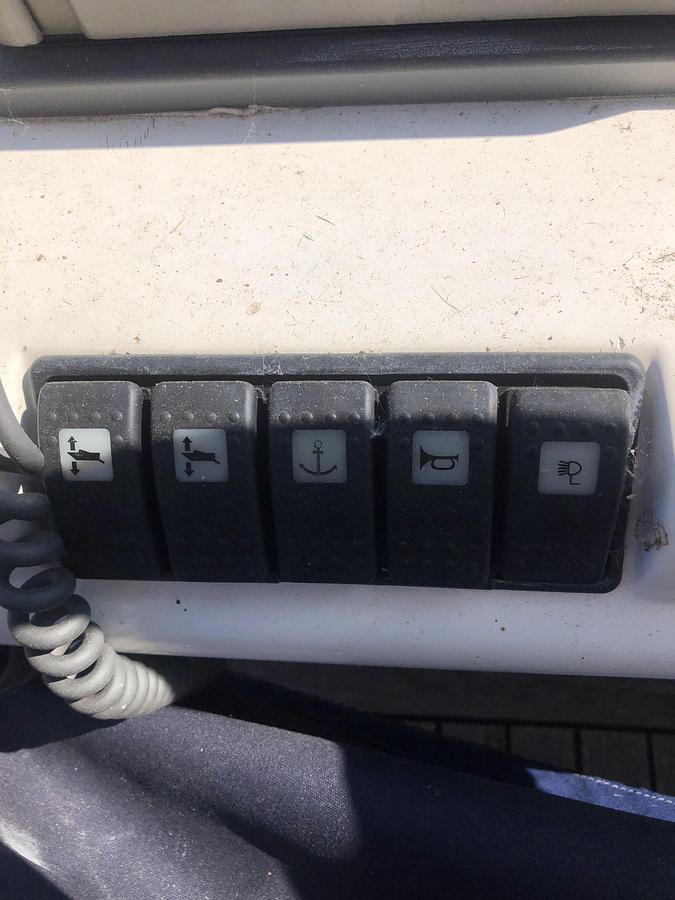 Used 2003 Birchwood 460 FB