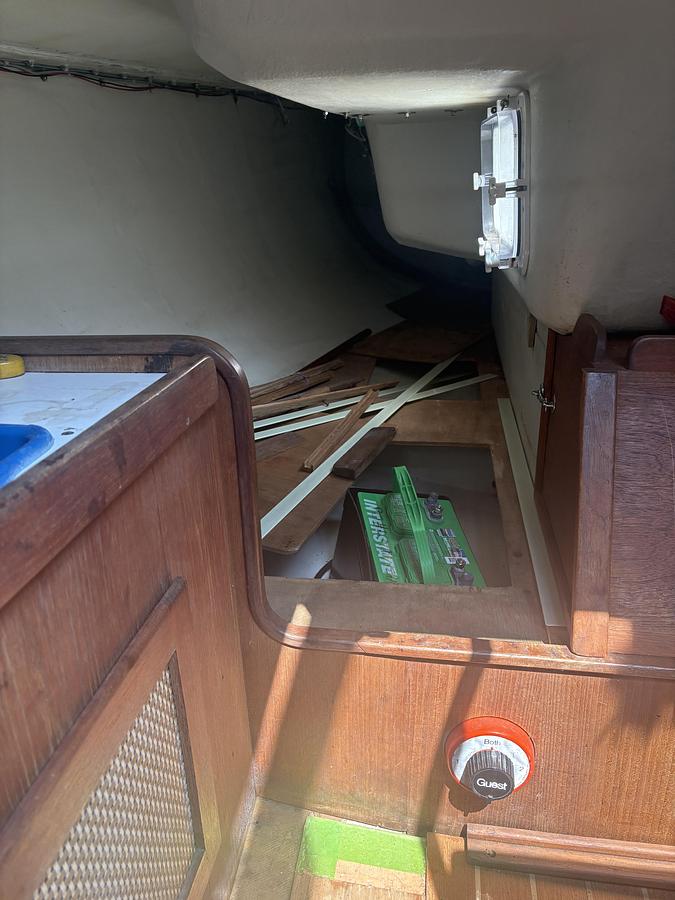 Used 1987 J Boats J 29