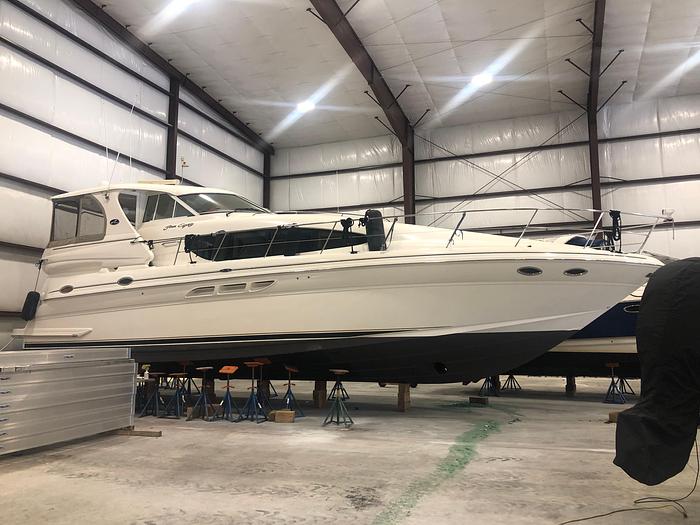 Used 2002 Sea Ray 480 Motor Yacht