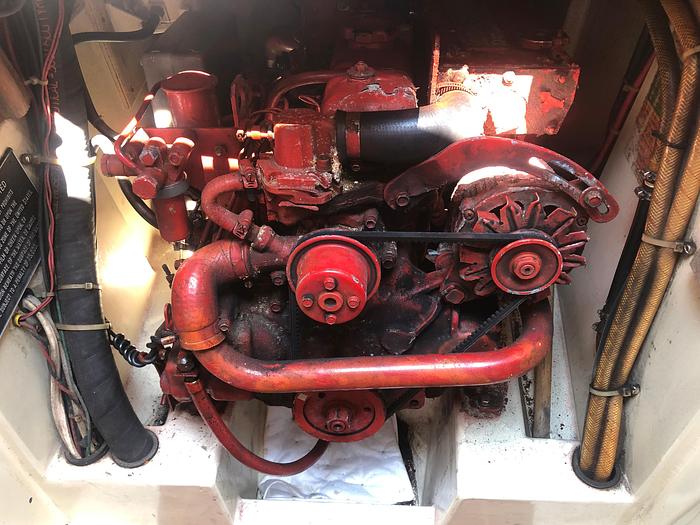 Used 1986 Pacific Seacraft Crealock 34