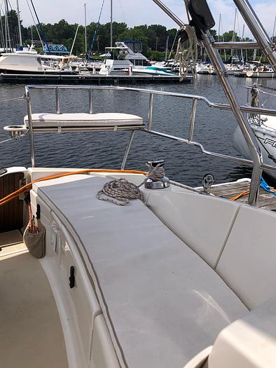 Used 2016 Marlow-Hunter 37